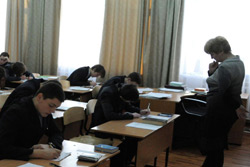 Выпускные экзамены в белорусских школах могут совместить с ЦТ