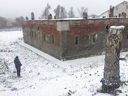 В Бобруйске продается часть форта Фридриха-Вильгельма!