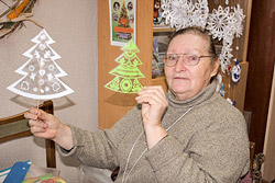 Мастер из Бобруйска рассказывает, что нужно для вытинанки