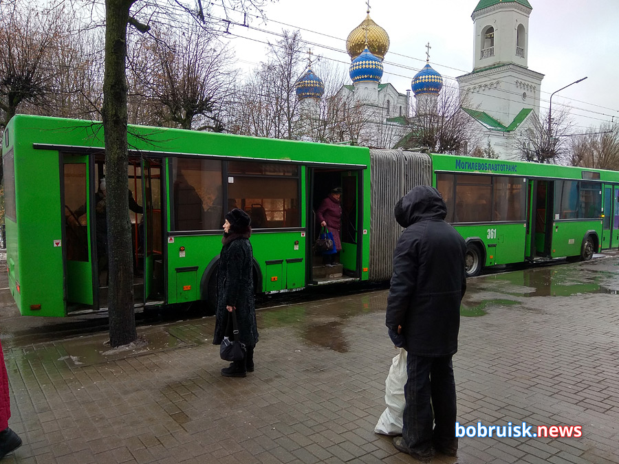 Стоимость проезда в общественном транспорте в Могилевской области повысится. Предполагается, что билет на одну поездку в городских автобусах и троллейбусах подорожает на 10 копеек. Таким образом, его цена составит 70 копеек.