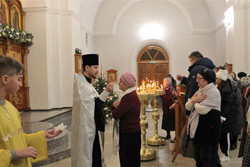 Помолиться и набрать воды. Расписание крещенских богослужений в храмах Бобруйска