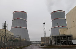 Первый энергоблок БелАЭС отключен: сработала система защиты
