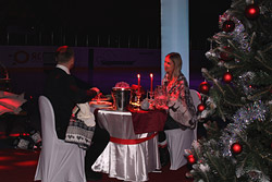 В «Бобруйск-Арене» прошло необычное свидание (и вы можете устроить такое же)