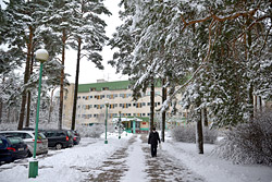 Онкодиспансер в Бобруйске возвращается к обычному режиму