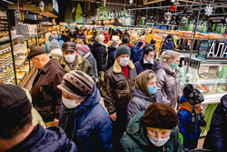 Рис, масло, яйца, сыр. Green предложит в Бобруйске продукты по очень низким ценам