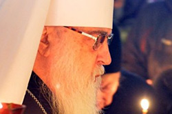 Умер митрополит Филарет