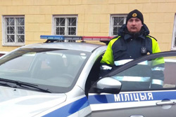 Транспорт со спецсигналами. Что рекомендует ГАИ Бобруйска