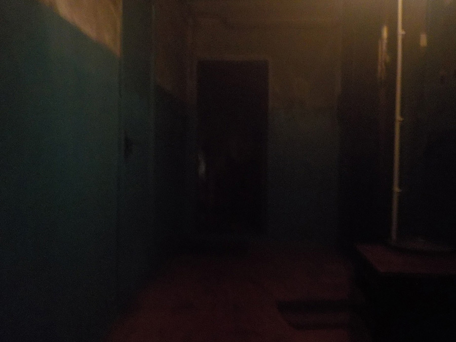 В новогоднюю ночь в Бобруйске на пожаре погиб человек