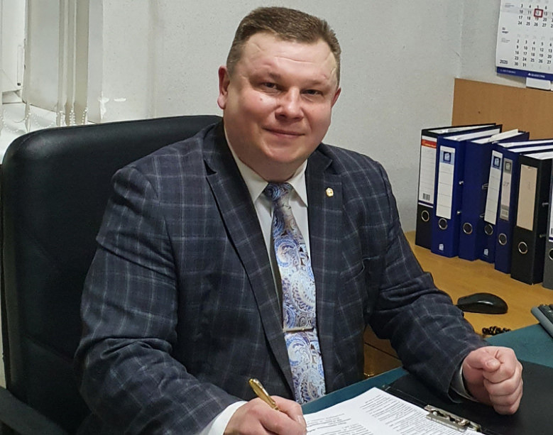 В Ленинском районе Бобруйска новый заместитель главы администрации