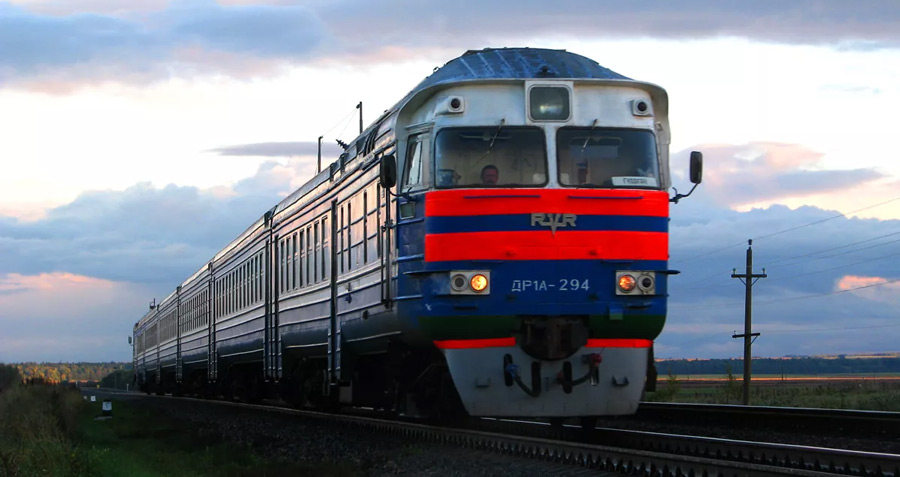 Житель Бобруйского района попал под поезд