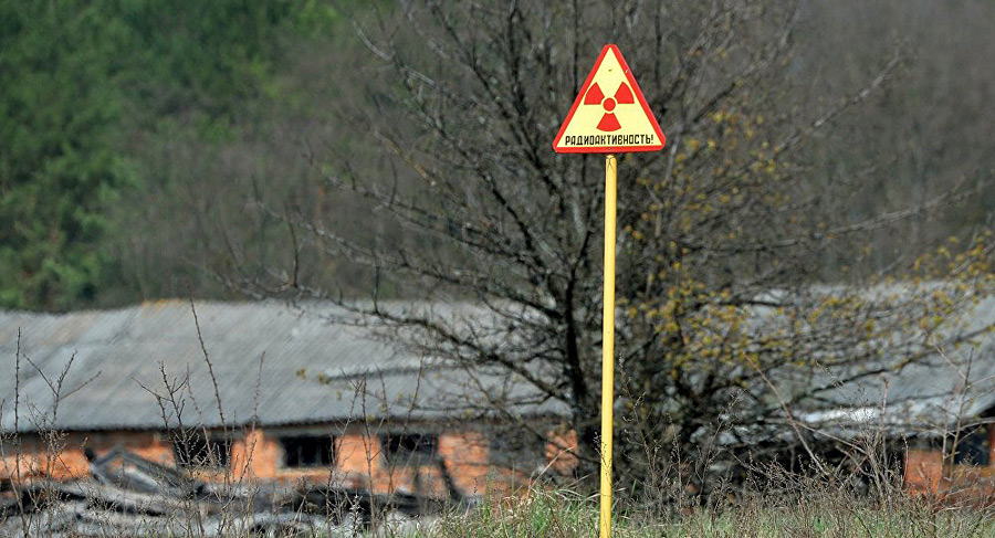 Чернобыльская зона сокращается! Почему и как? 