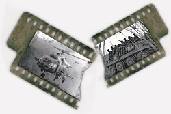 «Чтобы не подорваться на минах, мы привязывали к БТРу варана…» Рассказ бобруйчанина, прошедшего Афган