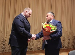 В СПК «Гигант» Бобруйского района – новый руководитель