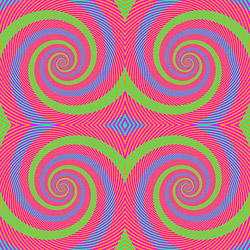 Сможешь ли ты догадаться, что не так в этом узоре?