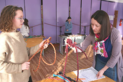 Где в Бобруйске учат завязывать узлы