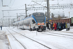 Изменения в расписании движения поездов по станции Бобруйск с 5 по 9 марта