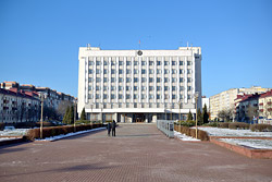 График личного приема граждан, их представителей, представителей юридических лиц руководством Бобруйского горисполкома на март 2021 года