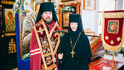 Матушка Параскева: «Балетная школа меня закалила». История женской обители в Бобруйске