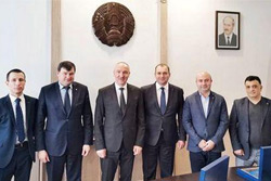 Бобруйская «Белшина» рассчитывает увеличить поставки продукции на рынок Армении