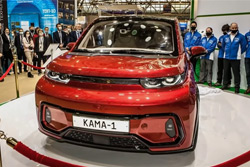 Россия и Беларусь могут создать один «национальный электромобиль» на двоих