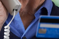 Грабежи по телефону продолжаются! А вам уже звонили?