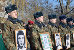 Как в Бобруйске отметят День памяти воинов-интернационалистов