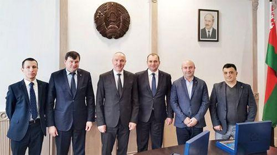 Бобруйская «Белшина» рассчитывает увеличить поставки продукции на рынок Армении