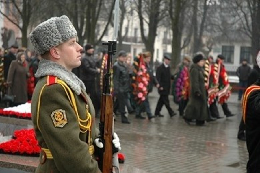Как в Бобруйске отметят День защитников Отечества