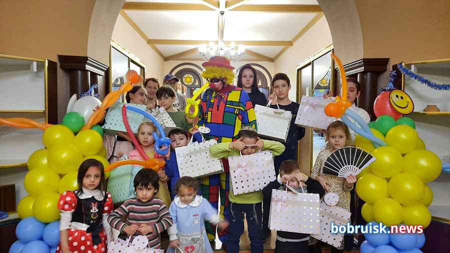 Пурим в Бобруйске: как евреи праздновали спасение