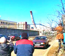 Взрыв в центре Бобруйска. Кто его устроил? (Дополнено + новое видео)