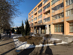 Что в Бобруйске с Выставочным залом?