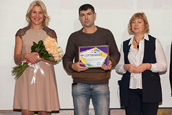 Кто в Бобруйске – мастер владения кельмой?