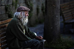 30 марта – День бездомного человека. Вы можете помочь