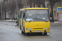 Внимание! В Бобруйске отменяются рейсы некоторых автобусов