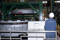 Новая большая «обувка» на «Белшине»