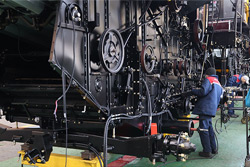 «Бобруйскагромаш» войдет в состав пилотной госкорпорации в сельхозмашиностроении