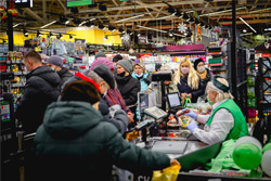 Гречка, рыба и фрукты. В Бобруйске резко подешевели продукты