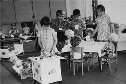 Какими были детские сады в СССР: ностальгические фото