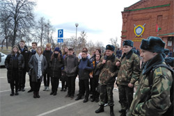 В Следственном комитете провели День открытых дверей для школьников