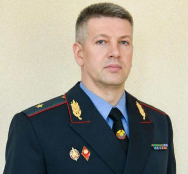 В четверг, 11 марта, выездной прием граждан в нашем городе проведет начальник УВД генерал-майор милиции Игорь Владимирович Щербаченя.