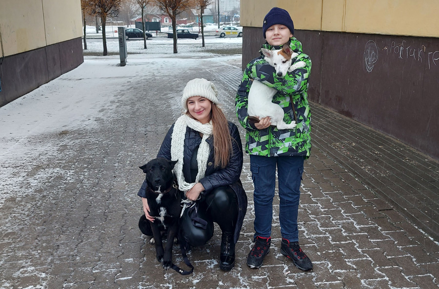 Десятилетний бобруйчанин пожертвовал собаке свои сбережения