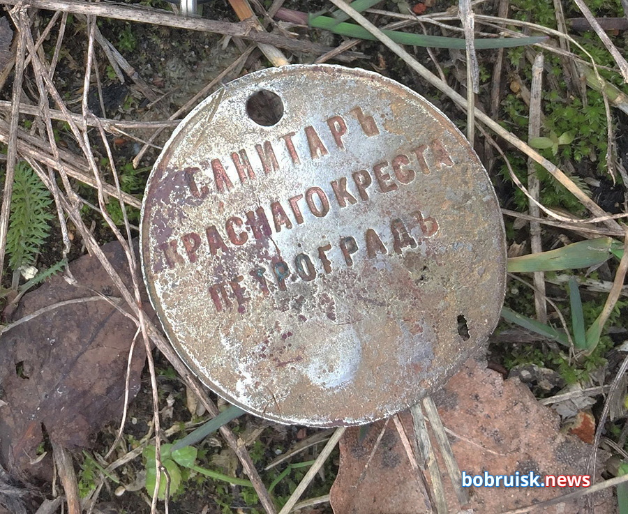 Что ищут копатели в Бобруйской крепости