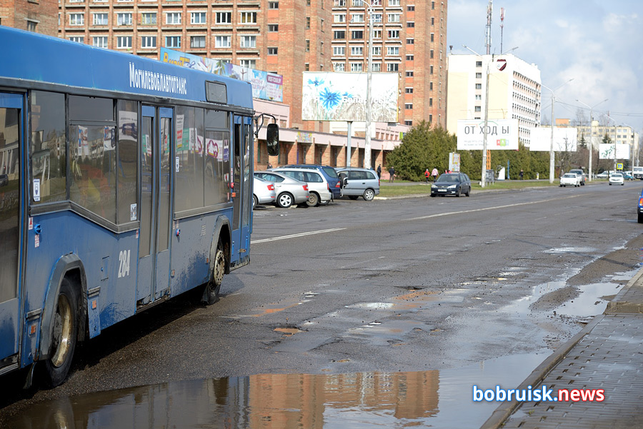 Ремонт улицы 50 лет ВЛКСМ в Бобруйске — как и когда?