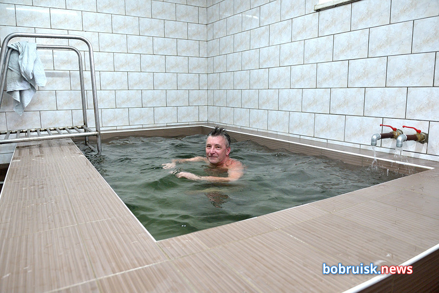 После ремонта в Бобруйске открылась сауна в бане на Минской. Рассказываем, что изменилось