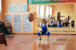 Можно ли стать мастером спорта без ног? История бобруйчанки