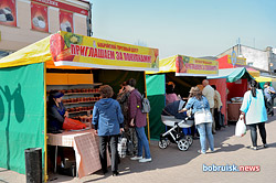 Бобруйчане, приходите в субботу на ярмарку