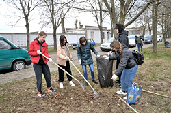 24 апреля в Бобруйске состоится городской субботник