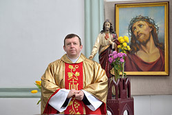 Хрыстос Уваскрос! Сапраўды Уваскрос!