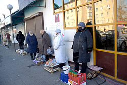 «Торговля возле рынка в Бобруйске? Почему бы и нет!» В редакцию пришло письмо