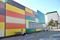 Какая сеть займет торговый объект в густонаселенном районе Бобруйска и когда ждать открытия?